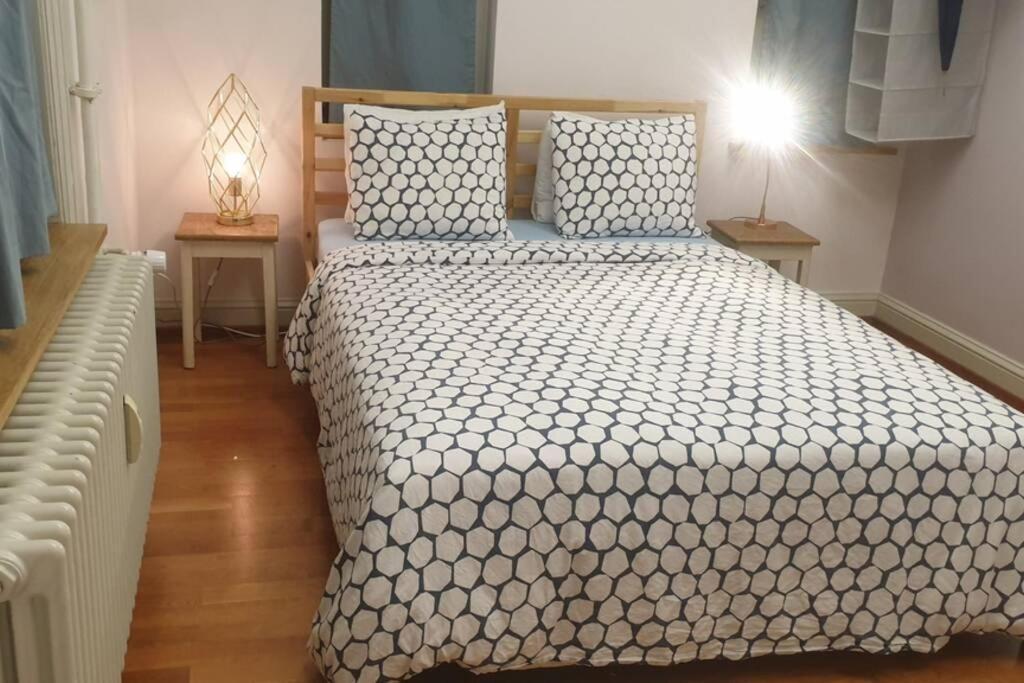 Gardenview Studio Basel 아파트 외부 사진