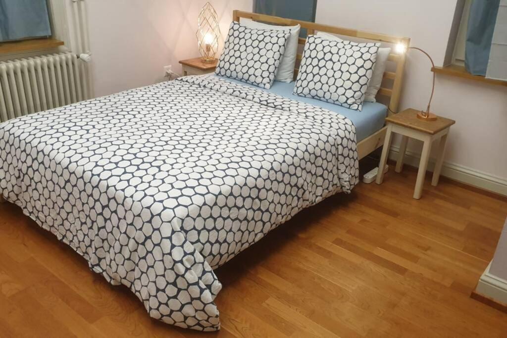 Gardenview Studio Basel 아파트 외부 사진