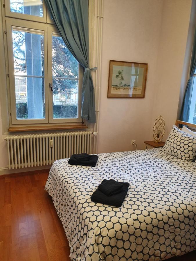 Gardenview Studio Basel 아파트 외부 사진